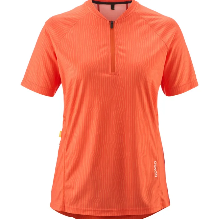 Damen Adventure Jersey Soft Touch Trikot