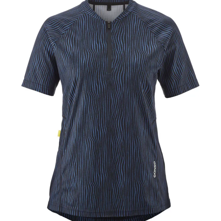 Damen Adventure Jersey Soft Touch Trikot