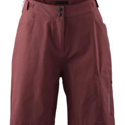 Damen Adventure Radhose kurz