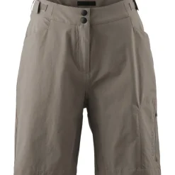 Damen Adventure Radhose kurz