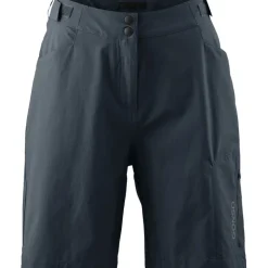 Damen Adventure Radhose kurz