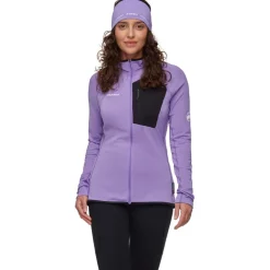 Damen Aenergy Light ML Hoodie Jacke