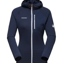 Damen Aenergy Light ML Hoodie Jacke