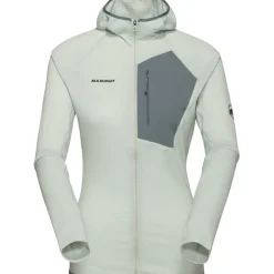 Damen Aenergy Light ML Hoodie Jacke