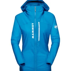 Damen Aenergy WB Hoodie Jacke