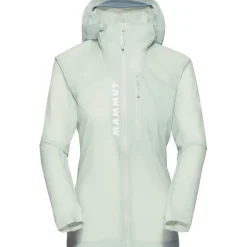 Damen Aenergy WB Hoodie Jacke