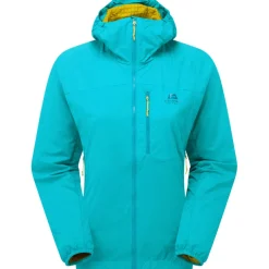 Damen Aerotherm Jacke