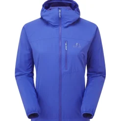 Damen Aerotherm Jacke