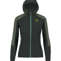 Damen Alagna Plus Evo Jacke