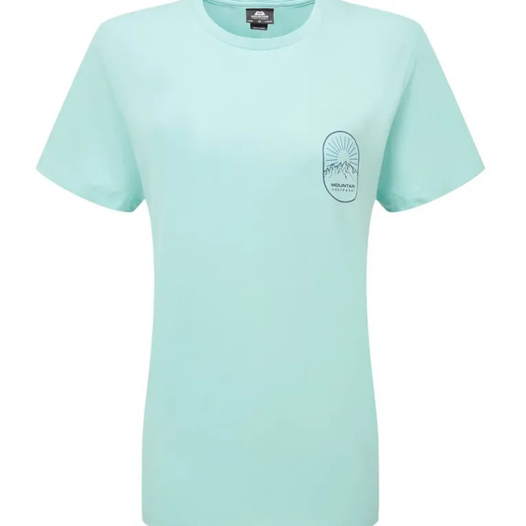 Damen Alpenglow T-Shirt