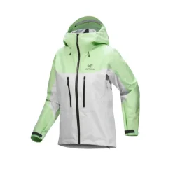 Damen Alpha Jacke