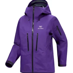 Damen Alpha SV Jacke