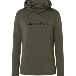Damen Alpine Hoodie