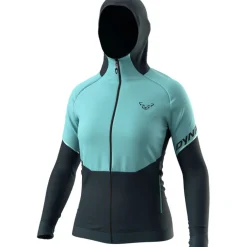 Damen Alpine Hybrid Jacke