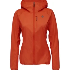 Damen Alpine Start Hoodie Jacke