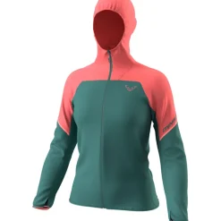 Damen Alpine Wind Jacke