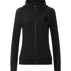 Damen Alpine Zip Jacke