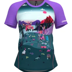 Damen Alpinstar T-Shirt