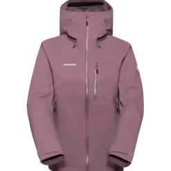 Damen Alto Guide HS Hoodie Jacke