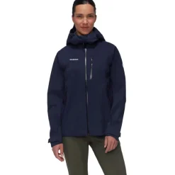 Damen Alto Guide HS Hoodie Jacke
