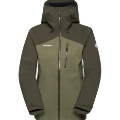 Damen Alto Guide HS Hoodie Jacke