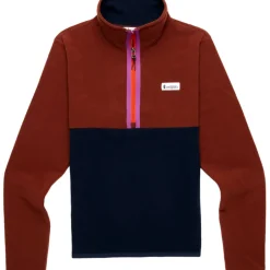 Damen Amado Fleece Pullover