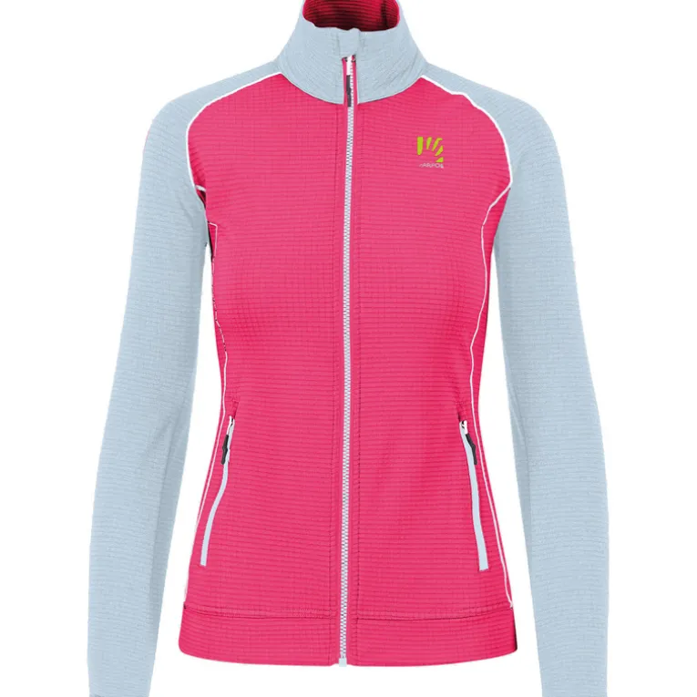 Damen Ambrizzola Full-Zip Jacke