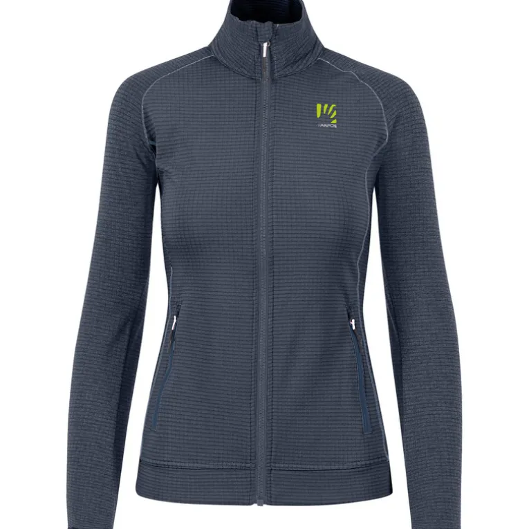 Damen Ambrizzola Full-Zip Jacke