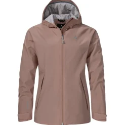 Damen Ankelspitz 2l Jacke