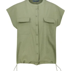Damen Antibes Bluse