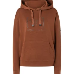 Damen Arabesque Hoodie