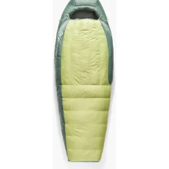 Damen Ascent -9C Down Schlafsack