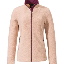 Damen Atlanta Fleece Jacke
