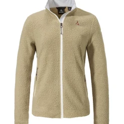 Damen Atlanta Fleece Jacke