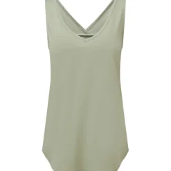 Damen Bali V-Neck Top