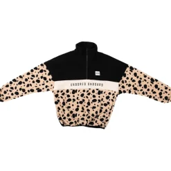 Damen Ball Fleece Pullover