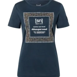 Damen Bandana Bio J T-Shirt