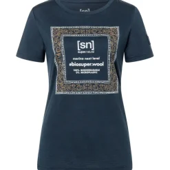 Damen Bandana Bio J T-Shirt