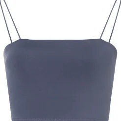 Damen Bandeau Top