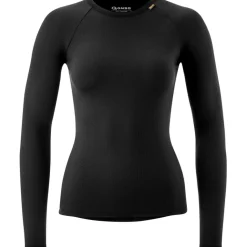 Damen Base Shirt Longsleeve
