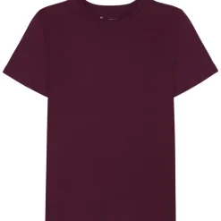 Damen Basic Pima Cotton T-Shirt