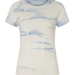 Damen Batik T-Shirt