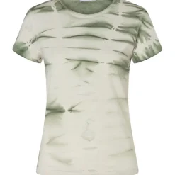 Damen Batik T-Shirt