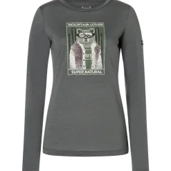 Damen Bearski Longsleeve