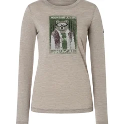 Damen Bearski Longsleeve
