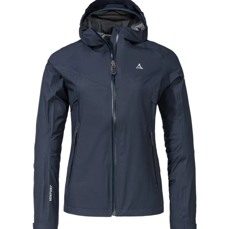 Damen Begoro 3l Jacke