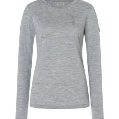 Damen Bergglück Longsleeve
