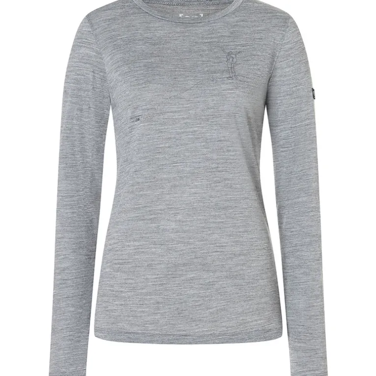 Damen Bergglück Longsleeve