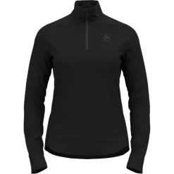 Damen Berra Half Zip Longsleeve