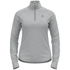 Damen Berra Half Zip Longsleeve